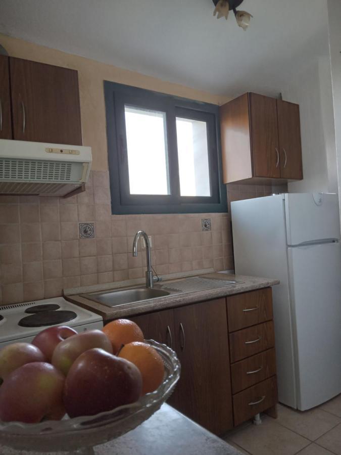 The White Rabbit Guesthouse Eco-Lodge "Cosy Apartment" Псахудиа Екстериор снимка